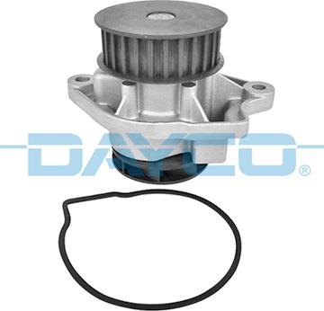 Dayco DP038 - Pompa apa parts5.com