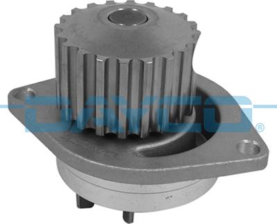 Dayco DP024 - Pompa apa parts5.com