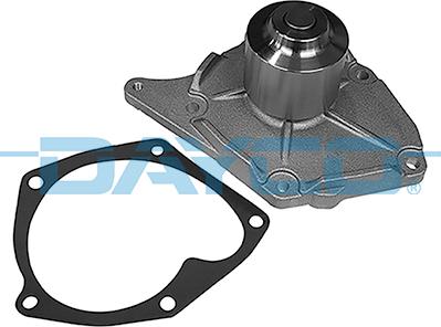 Dayco DP074 - Water Pump parts5.com