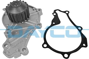 Dayco DP077 - Vesipumppu parts5.com