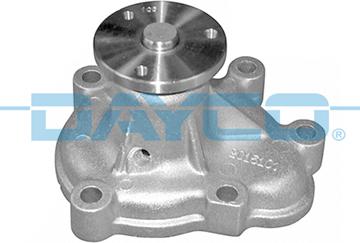 Dayco DP309 - Pompa apa parts5.com