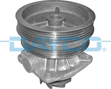 Dayco DP327 - Pompa apa parts5.com