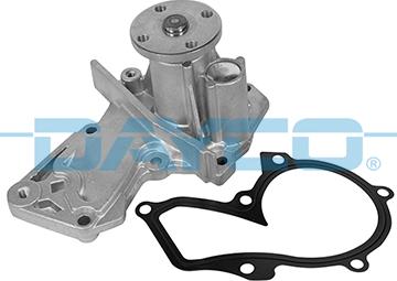 Dayco DP245 - Water Pump parts5.com