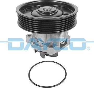 Dayco DP267 - Water Pump parts5.com