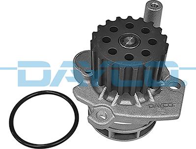 Dayco DP206 - Vesipumppu parts5.com