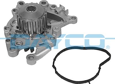 Dayco DP2140 - Water Pump parts5.com