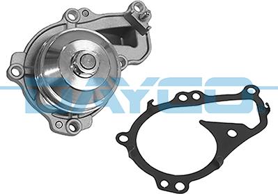 Dayco DP2174 - Water Pump parts5.com