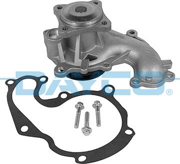 Dayco DP274 - Water Pump parts5.com