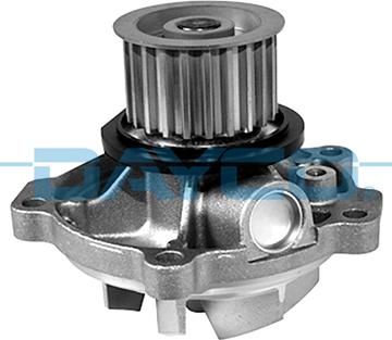 Dayco DP758 - Pompa apa parts5.com