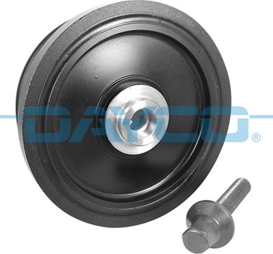 Dayco DPV1059K - Polea, cigüeñal parts5.com