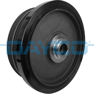 Dayco DPV1059 - Polea, cigüeñal parts5.com