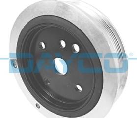 Dayco DPV1089 - Belt Pulley, crankshaft parts5.com