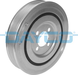 Dayco DPV1020 - Remenica, radilica parts5.com