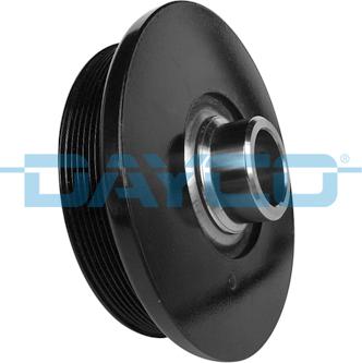 Dayco DPV1195 - Belt Pulley, crankshaft parts5.com