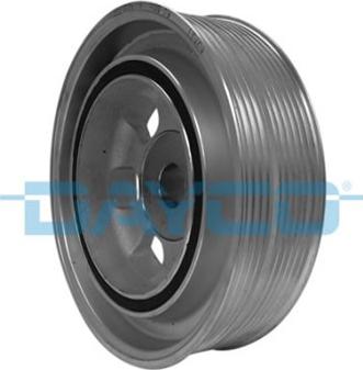 Dayco DPV1117 - Belt Pulley, crankshaft parts5.com