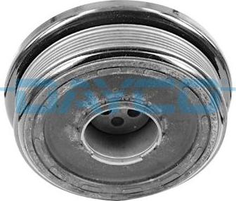 Dayco DPV1132 - Belt Pulley, crankshaft parts5.com