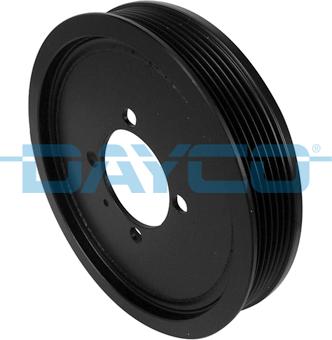 Dayco DPV1177 - Belt Pulley, crankshaft parts5.com