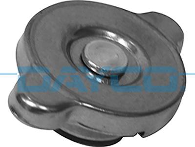 Dayco DRC066 - Τάπα κλεισίματος, ψύκτης parts5.com