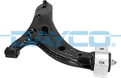 Dayco DSS3876 - Barra oscilante, suspensión de ruedas parts5.com