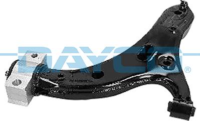 Dayco DSS3877 - Upravljač, ovjes kotača parts5.com