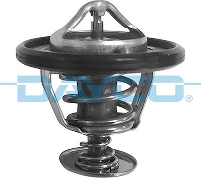 Dayco DT1040V - Термостат, охлаждающая жидкость parts5.com