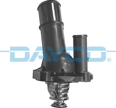 Dayco DT1066F - Thermostat, coolant parts5.com