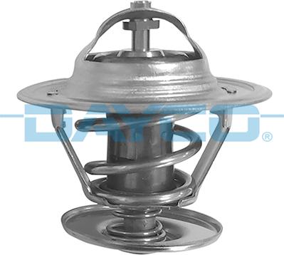 Dayco DT1022V - Termostat, środek chłodzący parts5.com