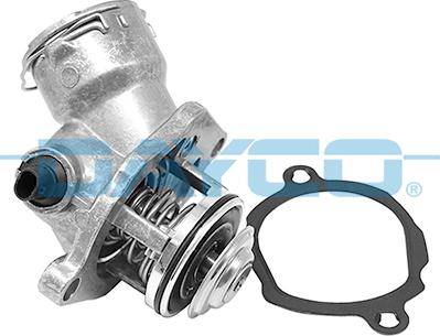 Dayco DT1079F - Termosztát, hűtőfolyadék parts5.com