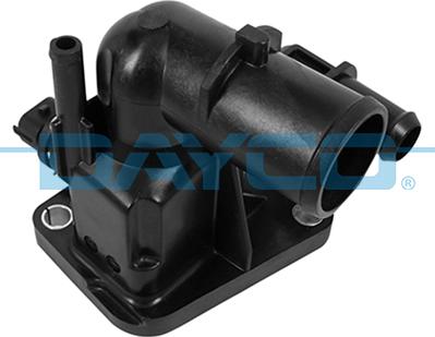 Dayco DT1140H - Thermostat, coolant parts5.com