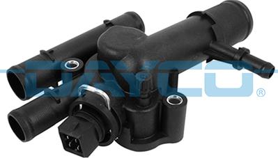 Dayco DT1141H - Termostat, soğutma sıvısı parts5.com