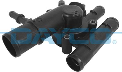 Dayco DT1156H - Termostat, środek chłodzący parts5.com