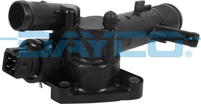 Dayco DT1108H - Thermostat, coolant parts5.com