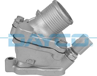 Dayco DT1120H - Thermostat, coolant parts5.com