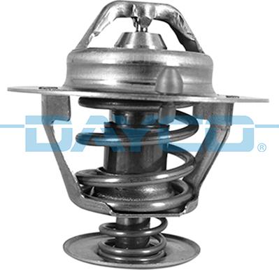 Dayco DT1249V - Thermostat, coolant parts5.com