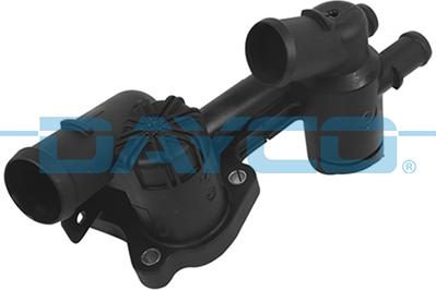 Dayco DT1248H - Thermostat, coolant parts5.com