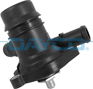 Dayco DT1254H - Thermostat, coolant parts5.com