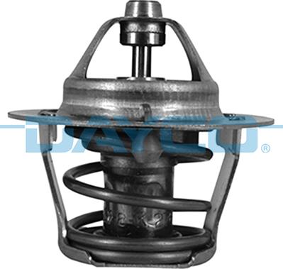 Dayco DT1233V - Termostat, środek chłodzący parts5.com