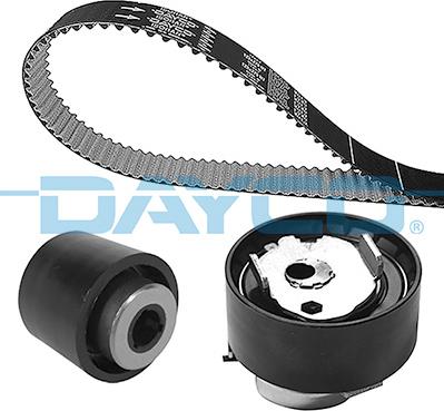 Dayco KBIO14 - Timing Belt Set parts5.com