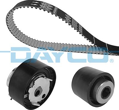 Dayco KBIO15 - Timing Belt Set parts5.com