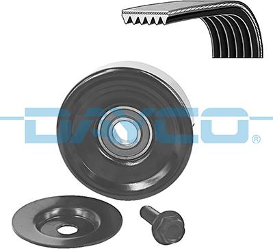 Dayco KPV402 - Σετ ιμάντων poly-V parts5.com