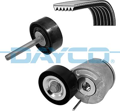 Dayco KPV691 - Σετ ιμάντων poly-V parts5.com