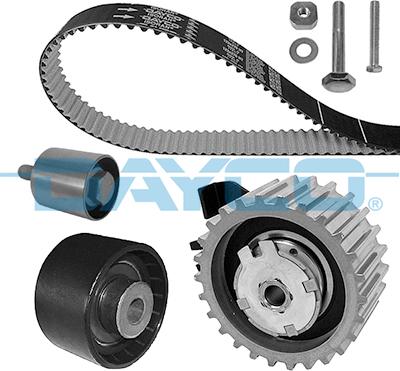 Dayco KTB994 - Set curea de distributie parts5.com