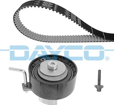 Dayco KTB948 - Juego de correas dentadas parts5.com