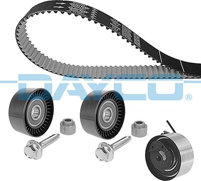 Dayco KTB956 - Set curea de distributie parts5.com