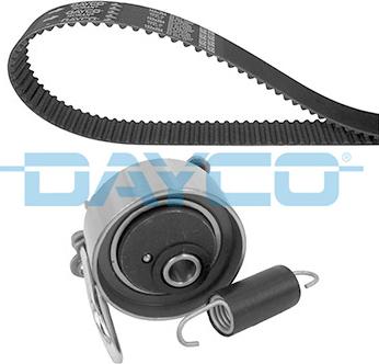 Dayco KTB950 - Σετ οδοντωτού ιμάντα parts5.com