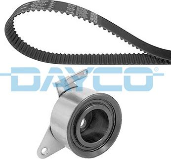 Dayco KTB952 - Set curea de distributie parts5.com