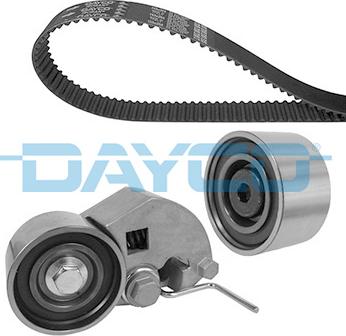 Dayco KTB966 - Set curea de distributie parts5.com