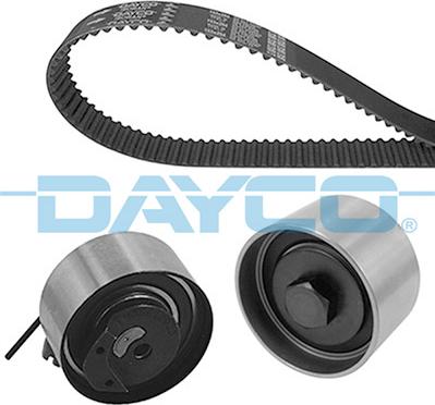 Dayco KTB908 - Set curea de distributie parts5.com