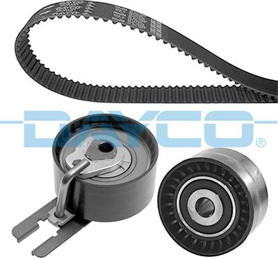 Dayco KTB914 - Triger kayışı seti parts5.com