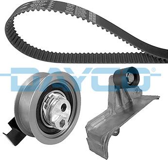 Dayco KTB975 - Kit de distribution parts5.com